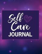 Self Care Journal: My Journey 2019 - Self Care Journal for Women