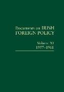 Documents on Irish Foreign Policy Volume XI, 1957-1961