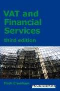 Vat and Financial Services: Third Edition