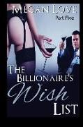 The Billionaire's Wish List 5