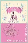 Wedding Planner for Bride: Wedding Journal & Planner, Diary for Bride Groom, New Family Keppsake