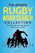 The Ultimate Rugby Word Search Collection: The Best Rugby Wordsearches for Both Adults and Kids