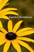 The Garden Notebook: A Handy Journal Notebook for the Gardener to Keep Track of What Is Working in the Garden Now and Also Planning for the