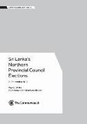 Sri Lanka's Northern Provincial Council Elections, 21 September 2013