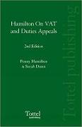 Hamilton on Vat and Duties Appeals: 2nd Edition