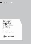 Cameroon Legislative and Municipal Elections, 30 September 2013