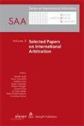 Selected Papers on International Arbitration: Volume 2 (2010/2011)