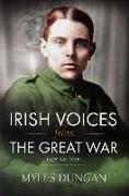 Irish Voices from the Great War: New Edition