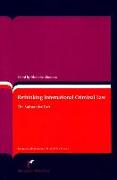 Rethinking International Criminal Law: The Substantive Part