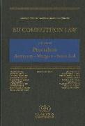 EU Competition Law, Volume I: Procedure : Antitrust - Merger - State Aid