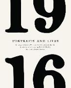 1916 Portraits and Lives