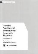 Namibia Presidential and National Assembly Elections, 28 November 2014