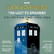 Doctor Who: The Lost TV Episodes Collection Two