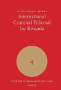 Encyclopedia on the International Criminal Tribunal for Rwanda: Volume 4: Pauline Nyiramasuhuko Case Part 3/3