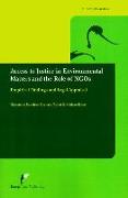 Access to Justice in Environmental Matters and the Role of Ngo's: Empirical Findings and Legal Appraisal