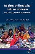 Religious and Ideological Rights in Education: Judicial Perspectives from 32 Legal Systems