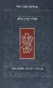 Koren Shalem Siddur with Tabs, Compact