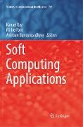 Soft Computing Applications