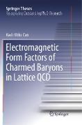 Electromagnetic Form Factors of Charmed Baryons in Lattice QCD