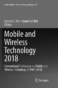 Mobile and Wireless Technology 2018