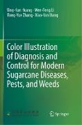 Color Illustration of Diagnosis and Control for Modern Sugarcane Diseases, Pests, and Weeds