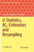 U-Statistics, MM-Estimators and Resampling