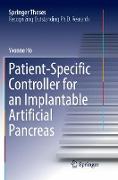 Patient-Specific Controller for an Implantable Artificial Pancreas