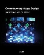 Contemporary Stage Design: Impressive Art of Stage