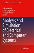 Analysis and Simulation of Electrical and Computer Systems