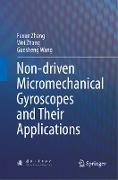 Non-driven Micromechanical Gyroscopes and Their Applications