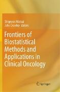 Frontiers of Biostatistical Methods and Applications in Clinical Oncology