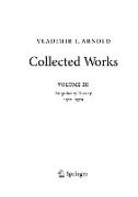 Vladimir Arnold ¿ Collected Works