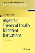 Algebraic Theory of Locally Nilpotent Derivations