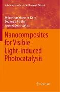 Nanocomposites for Visible Light-induced Photocatalysis