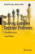 Solving Complex Decision Problems