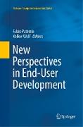 New Perspectives in End-User Development