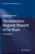 The Anomalous Magnetic Moment of the Muon