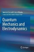 Quantum Mechanics and Electrodynamics