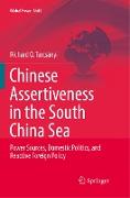 Chinese Assertiveness in the South China Sea