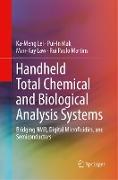 Handheld Total Chemical and Biological Analysis Systems