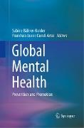 Global Mental Health