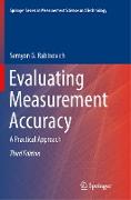 Evaluating Measurement Accuracy