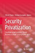 Security Privatization