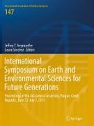 International Symposium on Earth and Environmental Sciences for Future Generations