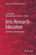 Arts-Research-Education