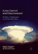 Arms Control and Disarmament