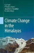 Climate Change in the Himalayas