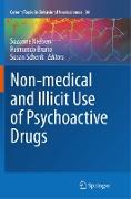 Non-medical and illicit use of psychoactive drugs