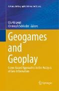 Geogames and Geoplay