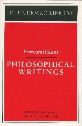 Philosophical Writings: Immanuel Kant